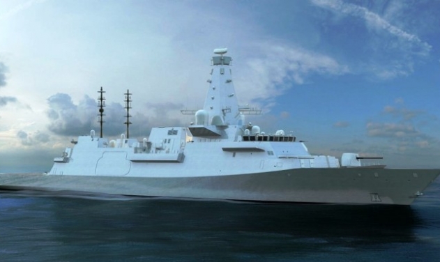 Bae Systems Signs Global Combat Ship Design Contract With Australian Navy 1713