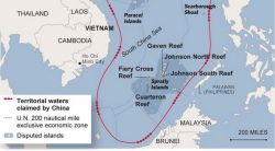 Philippines Supports US Plan To Deploy Naval Ship Close To Chinese Man ...