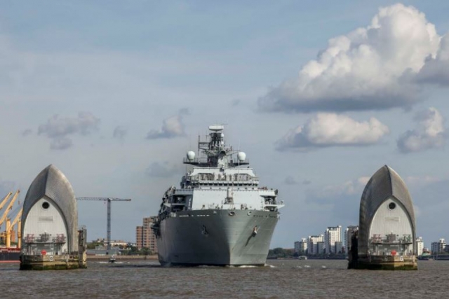 UK Announces Launch Of National Shipbuilding Office