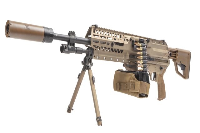 Sig Sauer Awarded $4.5 Billion for US Army's Next Gen Rifles, New 6.8mm ...