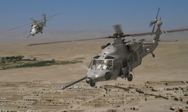 Lockheed Martin's Combat Rescue Helicopter HH-60W Achieves Critical ...